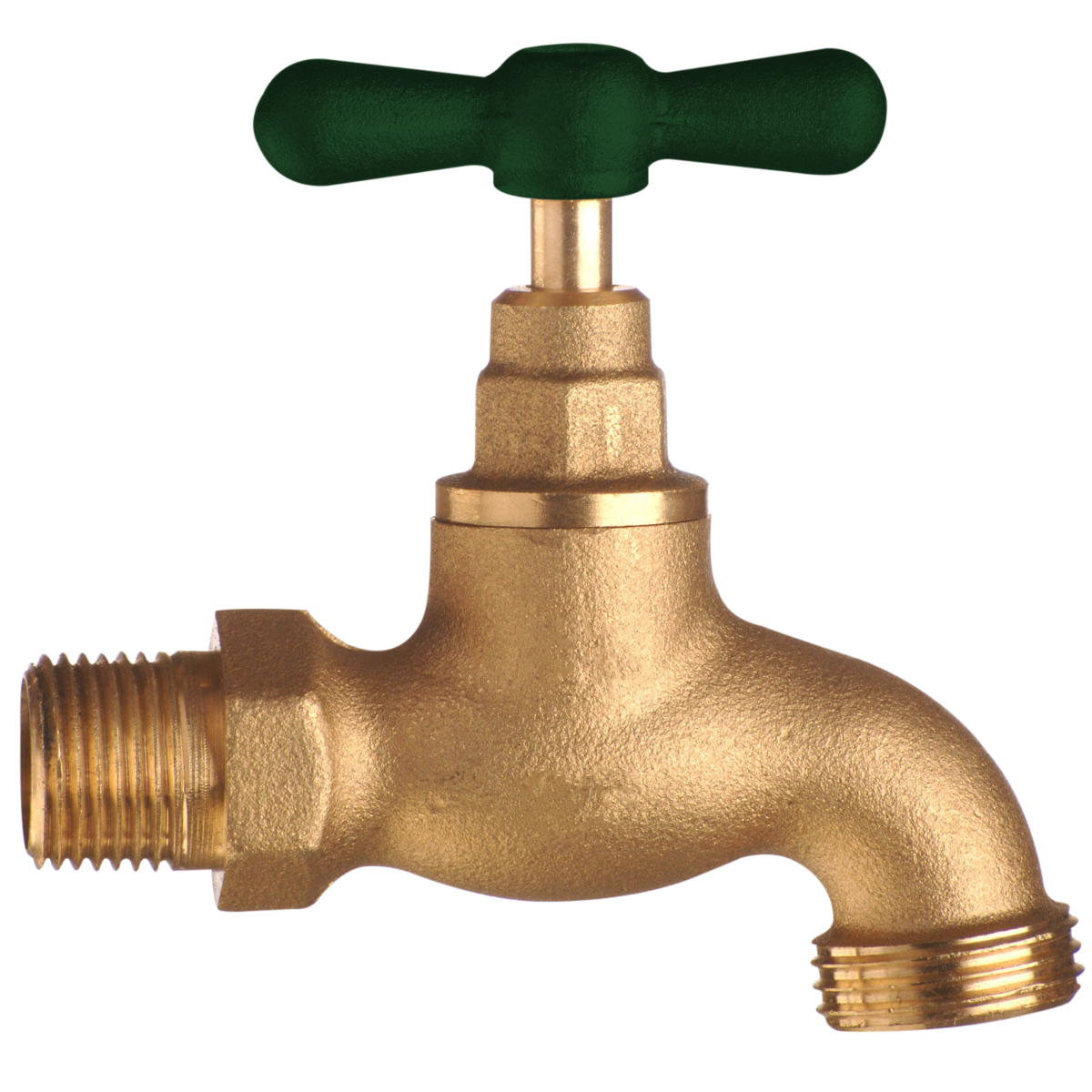 LLAVE DE MANGUERA MANILLA VERDE