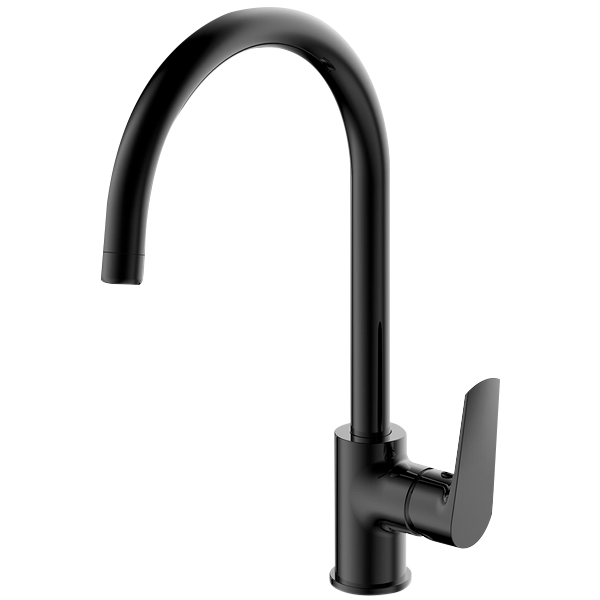 FREGADERO MONOMANDO BLACK