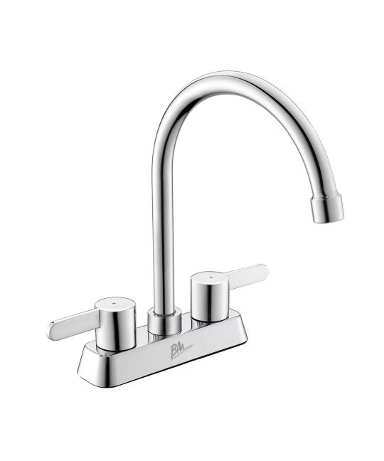 GRUPO LAVAMANOS 4" IDEAL (NUEVO)